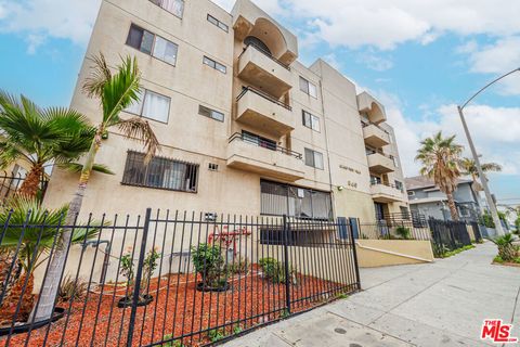 Tiny photo for 840 S Grand View Street, Los Angeles, CA 90057 (MLS # 26651827)