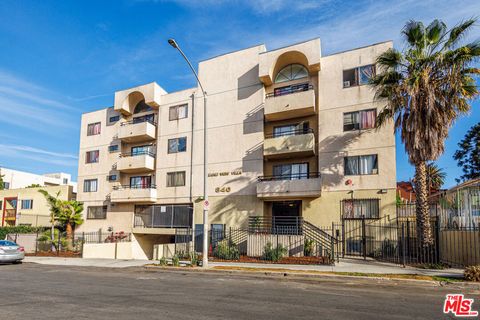 Tiny photo for 840 S Grand View Street, Los Angeles, CA 90057 (MLS # 26651827)