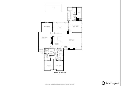Photo of 702 Axis Way, Palm Springs, CA 92262 (MLS # 25600125PS)