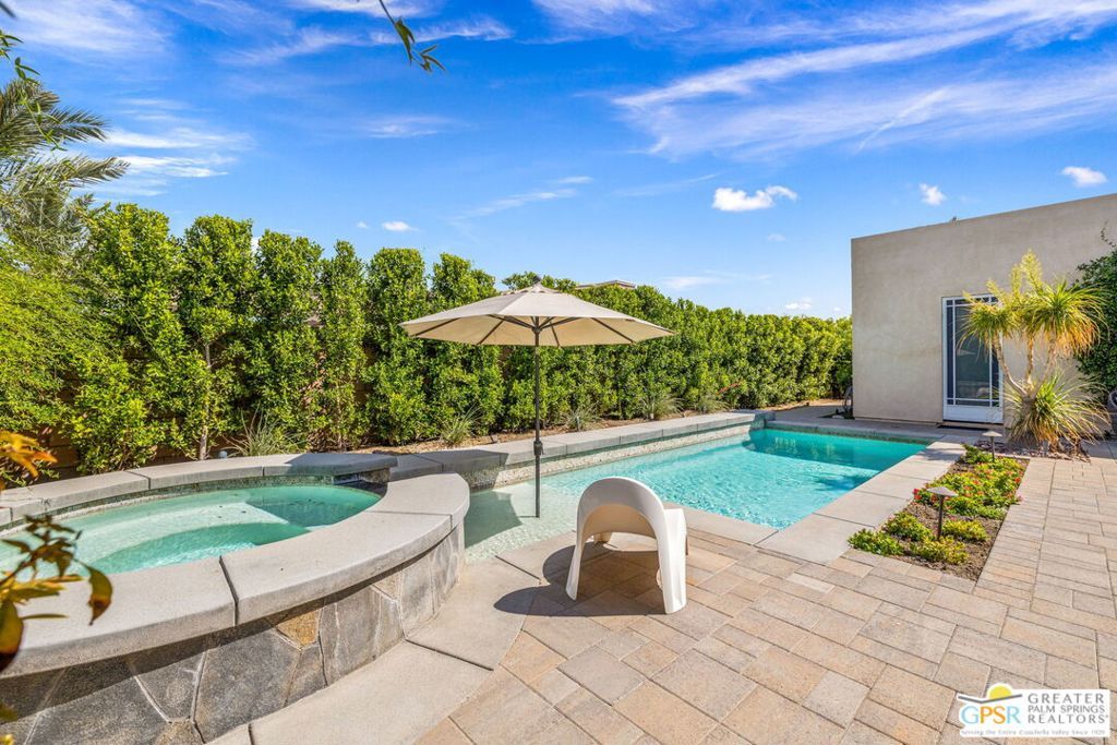 Photo of 702 Axis Way, Palm Springs, CA 92262 (MLS # 25600125PS)