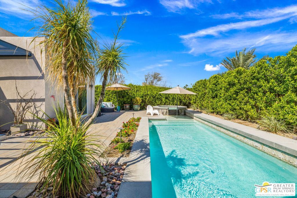 Photo of 702 Axis Way, Palm Springs, CA 92262 (MLS # 25600125PS)