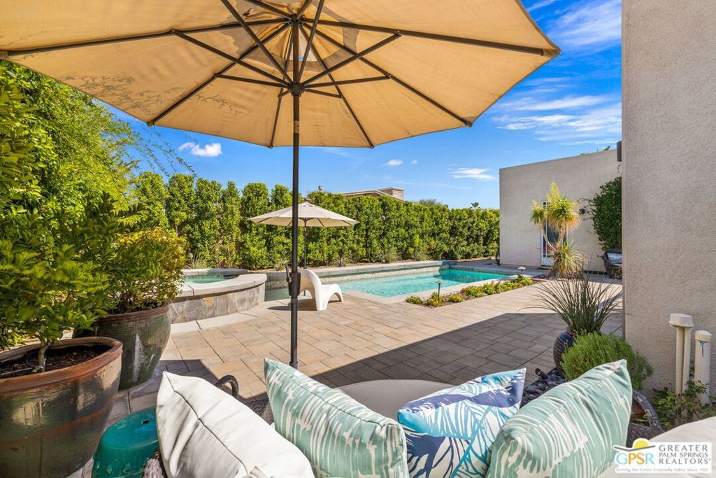 Photo of 702 Axis Way, Palm Springs, CA 92262 (MLS # 25600125PS)