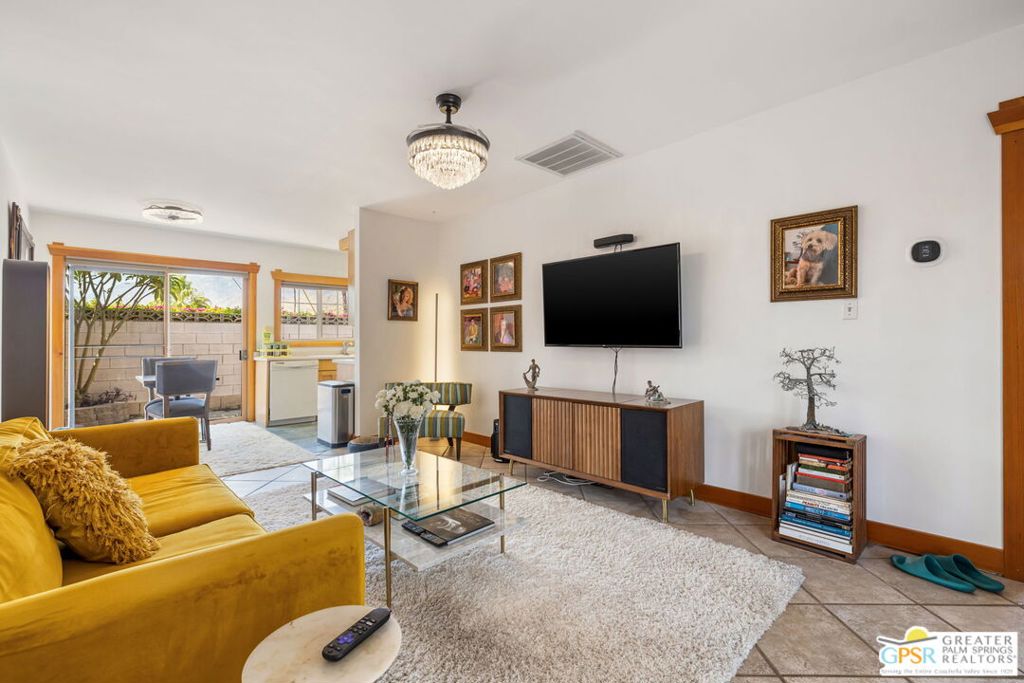 Warm Sands - Residential Income