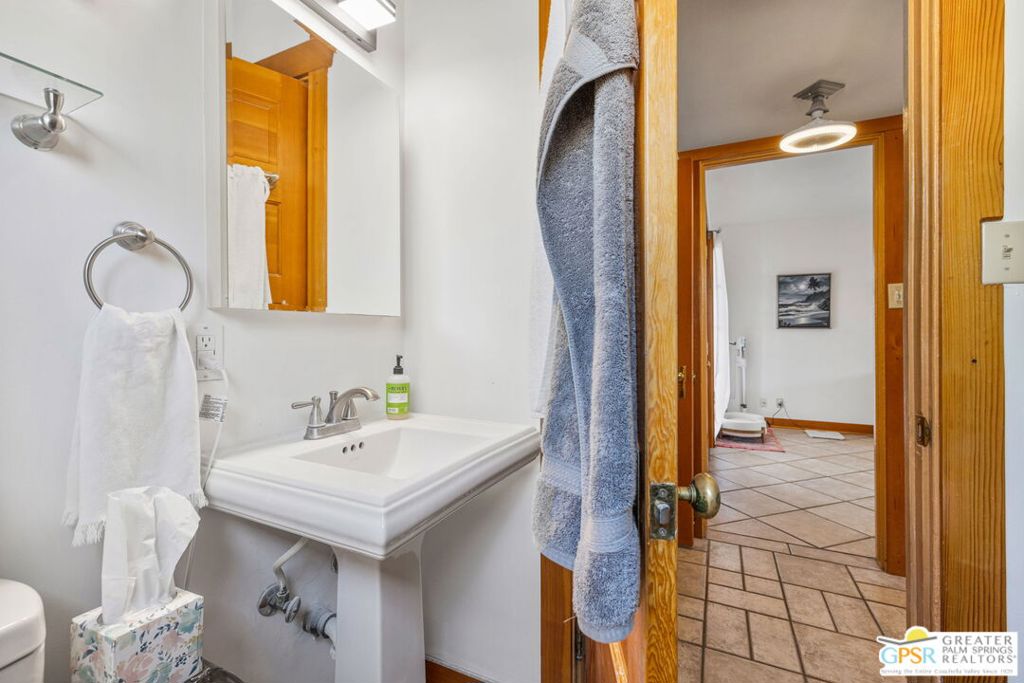 Warm Sands - Residential Income