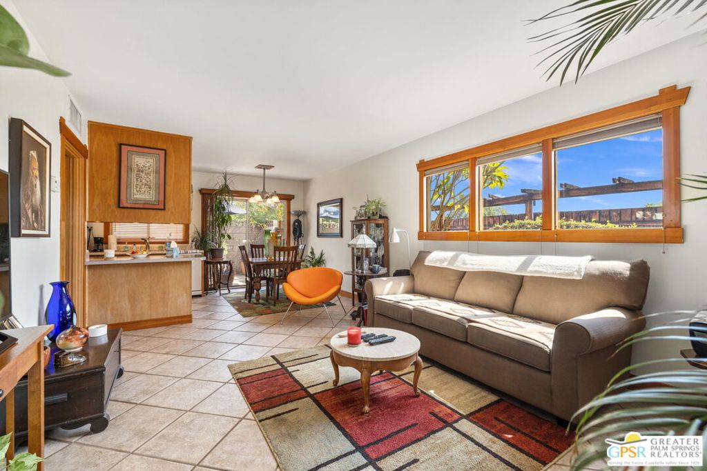 Warm Sands - Residential Income