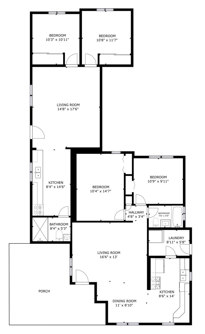 Main image without alt text