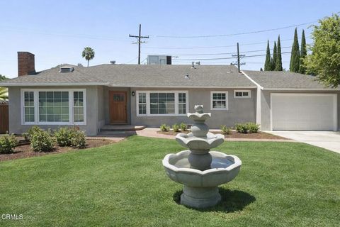 Photo of 1633 Sinaloa Avenue, Pasadena, CA 91104 (MLS # P1-25881)