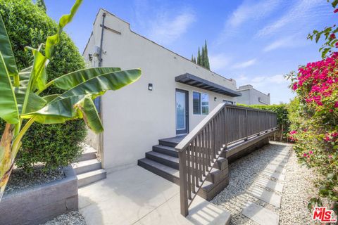 Photo of 1806 Ashmore Place, Los Angeles, CA 90026 (MLS # 25602261)