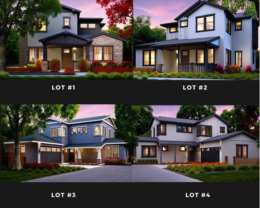 773 Cuesta Drive is fully Planned Approved. Building Approval estimated by April 1, 2022 to Build 4 Luxury Single Family Modern Homes. Details below for each: Lot 1 - Plan 1A Lot 6,139 Square Feet | Living 2,170 Square Feet Bedrooms 4 | Bathrooms 4 | Side by Side 2 Covered Garage 405 Square Feet Porch 128 | Lanai 150 |Deck 150 Lot 2 - Plan 1B Lot 6,069 Square Feet| Living 2171 Square Feet Bedrooms 4 | Bathrooms 4 | Side by Side 2 Covered Garage 405 Square Feet Porch 170 | Lanai 150 |Deck 150 Lot 3 - Plan 2A Lot 7,402 Square Feet | Living 2,558 Square Feet Bedrooms 5 | Bathrooms 5 | Side by Side 2 Covered Garage 398 Square Feet Porch 111 | Lanai 149 |Deck 114 Lot 4 - Plan 2B Lot 7,231 Square Feet | Living 2,558 Square Feet Bedrooms 5 | Bathrooms 5 | Side by Side 2 Covered Garage 398 Square Feet Porch 111 | Lanai 149 |Deck 114