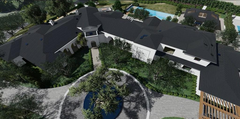 Rancho Santa Fe - Residential