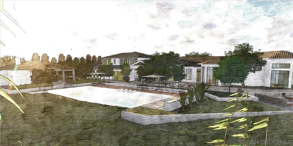 Rancho Santa Fe - Residential