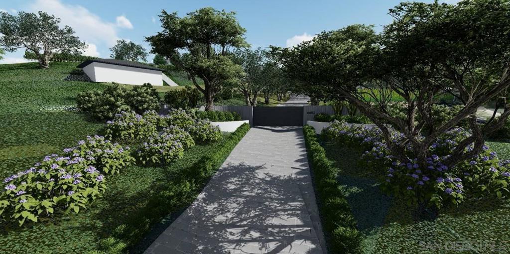 Rancho Santa Fe - Residential