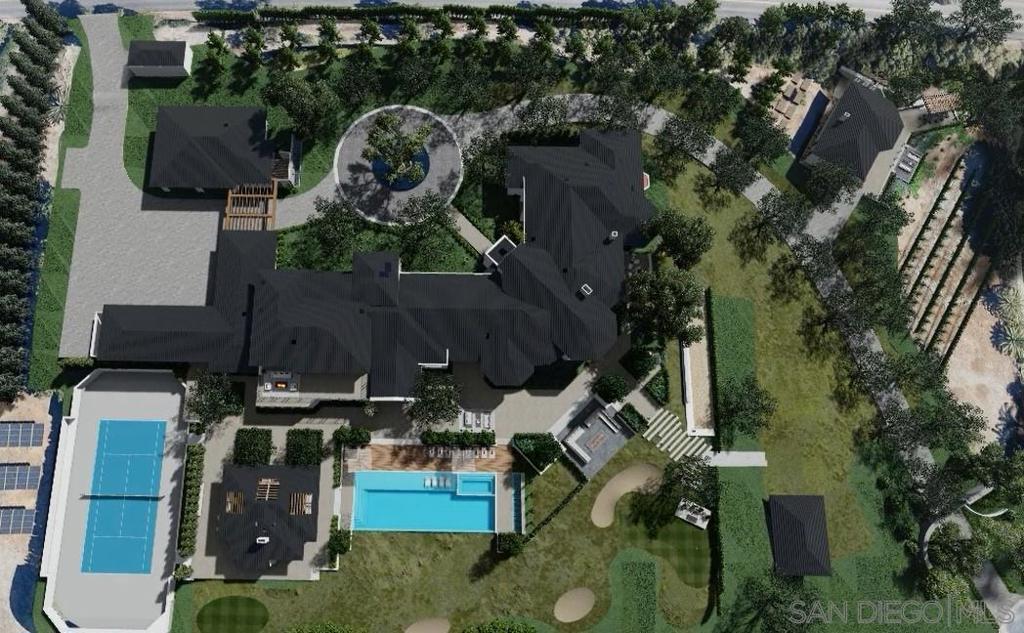 Rancho Santa Fe - Residential