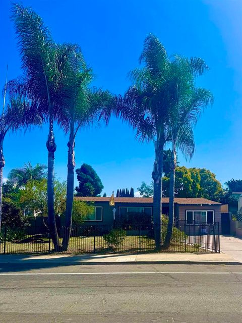 3979 Aragon Dr San Diego CA 92115