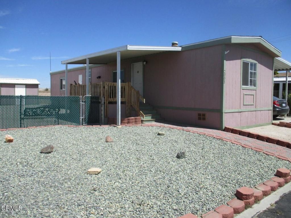 Photo of 2005 Markey Way #16, Rosamond, CA 93560 (MLS # V1-33034)