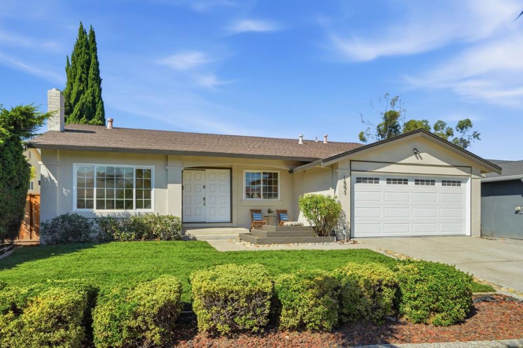 1593 Stubbins Way, San Jose CA 95132