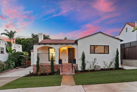 Photo of 4592 Vista Street ST, San Diego, CA 92116 (MLS # 260012980SD)