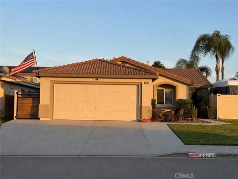 Photo of 26769 Hanford ST, Menifee, CA 92584 (MLS # IV26112051)