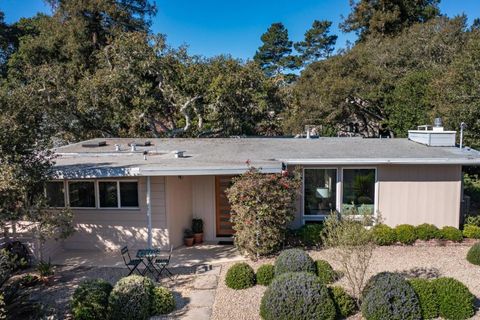 Photo of 25037 Valley Place, Carmel, CA 93923 (MLS # ML82041536)