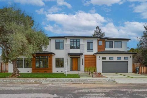 Photo of 395 Martens Avenue, Mountain View, CA 94040 (MLS # ML82035363)