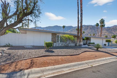 Photo of 2283 S Alhambra Drive, Palm Springs, CA 92264 (MLS # 219145334DA)