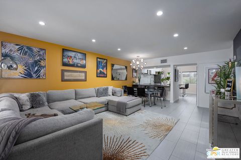 Photo of 277 E Alejo Road #124, Palm Springs, CA 92262 (MLS # 26714235PS)