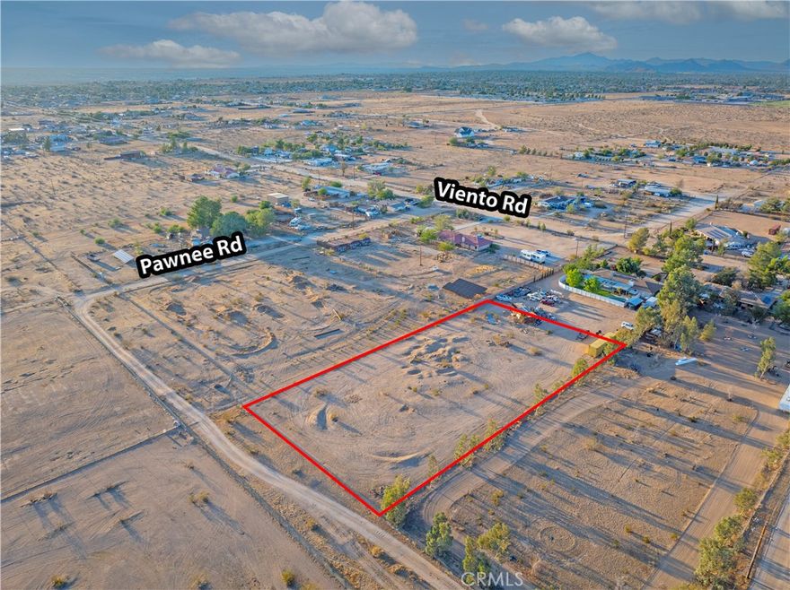 Discover the perfect spot to build your dream home in the heart of Apple Valley. This generous 40,075sq. ft. lot offers breathtaking mountain views, wide-open space for animals or outdoor living, and the convenience of nearby schools and shopping. With water and power already available at the street, getting started is simple. Experience the beauty and opportunity this property has to offer—schedule a visit today!