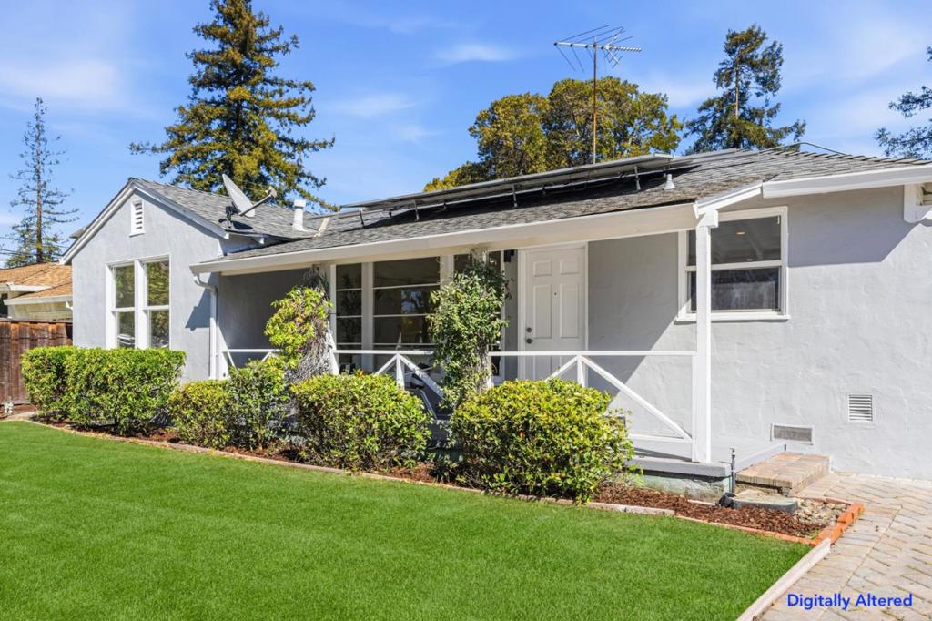 27 Yarnall Place, Redwood City CA 94063