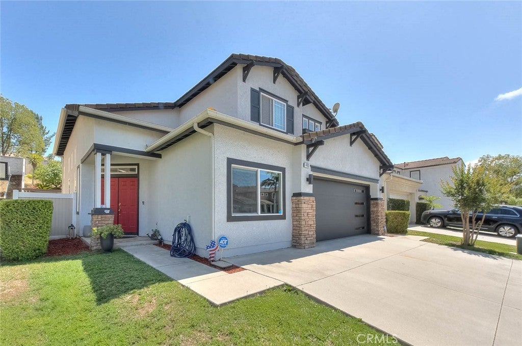 4401 Saint Andrews DR, Chino Hills CA 91709