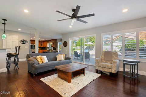 Tiny photo for 11561 E Buttercreek Road, Moorpark, CA 93021 (MLS # V1-38778)