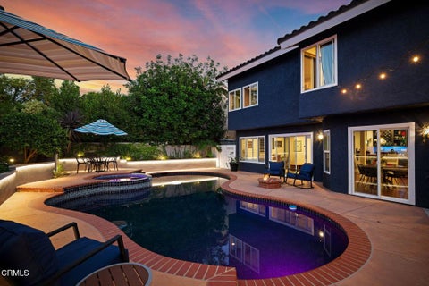 Tiny photo for 11561 E Buttercreek Road, Moorpark, CA 93021 (MLS # V1-38778)