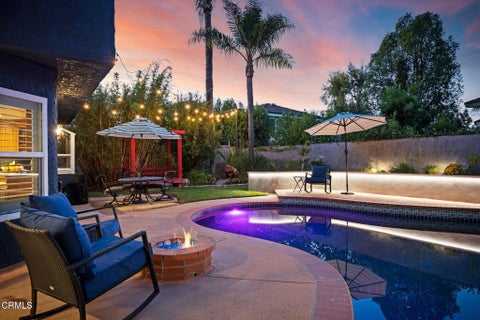 Tiny photo for 11561 E Buttercreek Road, Moorpark, CA 93021 (MLS # V1-38778)