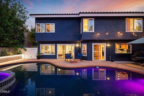 Tiny photo for 11561 E Buttercreek Road, Moorpark, CA 93021 (MLS # V1-38778)