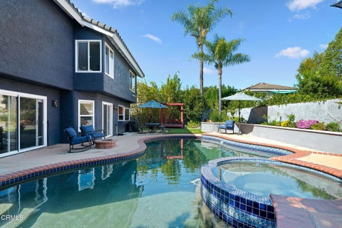 Tiny photo for 11561 E Buttercreek Road, Moorpark, CA 93021 (MLS # V1-38778)