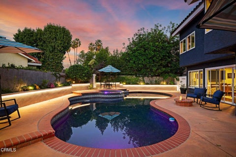 Tiny photo for 11561 E Buttercreek Road, Moorpark, CA 93021 (MLS # V1-38778)
