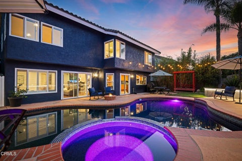 Tiny photo for 11561 E Buttercreek Road, Moorpark, CA 93021 (MLS # V1-38778)