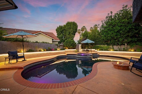Tiny photo for 11561 E Buttercreek Road, Moorpark, CA 93021 (MLS # V1-38778)