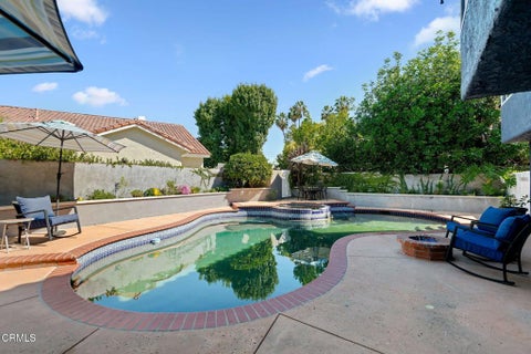 Tiny photo for 11561 E Buttercreek Road, Moorpark, CA 93021 (MLS # V1-38778)