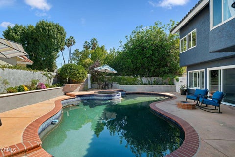 Tiny photo for 11561 E Buttercreek Road, Moorpark, CA 93021 (MLS # V1-38778)