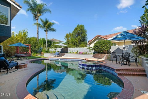 Tiny photo for 11561 E Buttercreek Road, Moorpark, CA 93021 (MLS # V1-38778)