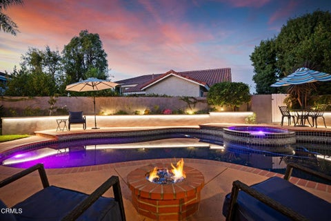 Tiny photo for 11561 E Buttercreek Road, Moorpark, CA 93021 (MLS # V1-38778)