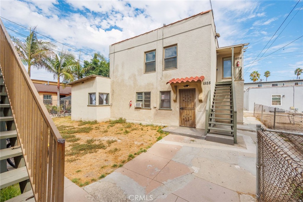 Washington District - Residential Income