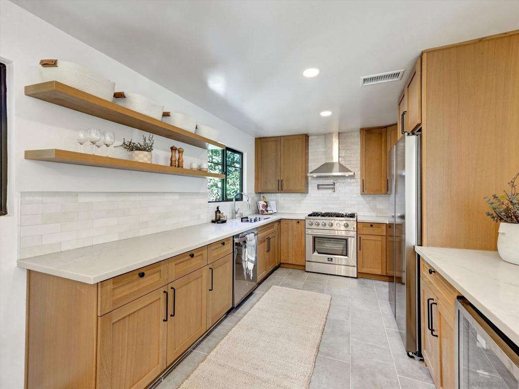 Hillcrest - Residential
