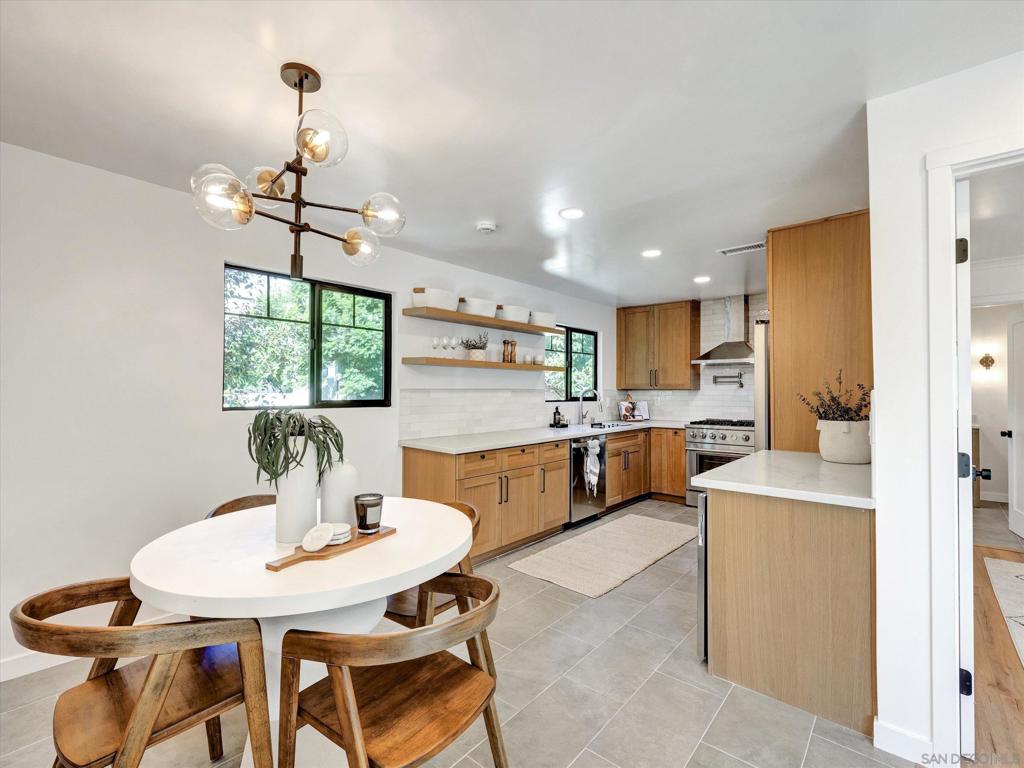 Hillcrest - Residential