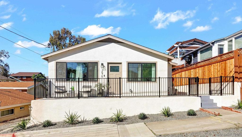 Hillcrest - Residential