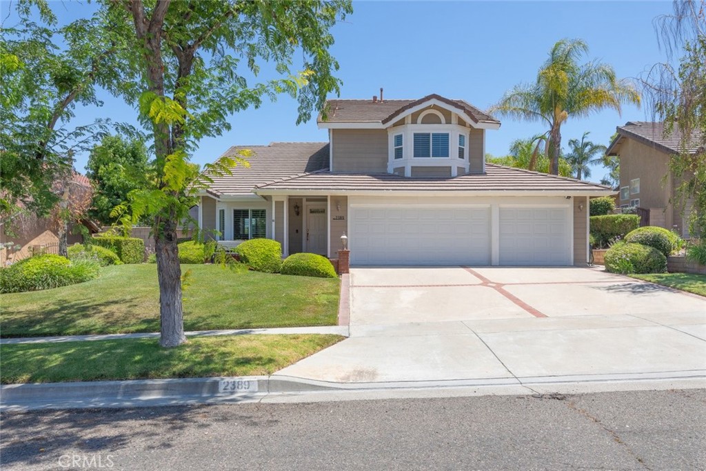 2389 Centennial Way
