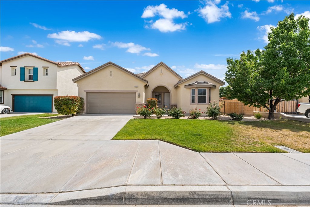 Welcome to Your West Lancaster Dream Home
Nestled in a highly desirable West Lancaster community, this immaculate single-story residence offers 1,851 square feet of thoughtfully designed living space with three bedrooms and two bathrooms.
The home makes a striking first impression with its beautifully landscaped yard, fresh exterior paint, and new garage door—curb appeal that truly sets the tone for what awaits inside. As you enter, you'll discover a flowing, open concept layout perfect for both everyday living and entertaining.
The kitchen serves as the heart of this home, featuring stunning granite countertops that will impress even the most discerning home chef. This culinary space seamlessly overlooks the combined living and dining area, creating a perfect entertainment hub for gathering with family and friends.
The primary bedroom occupies its own private wing off the kitchen, offering a peaceful retreat complete with new carpeting. The two additional bedrooms are generously proportioned with new carpeting as well, providing comfortable spaces for family members or guests.
Convenience is key with this property's central location near major transportation routes, making commuting a breeze. The proximity to Lancaster Municipal Stadium adds recreational value for sports enthusiasts.
This meticulously maintained home balances modern aesthetics with practical comfort in one of Lancaster's most sought-after neighborhoods. With its thoughtful layout, recent updates, and prime location, this residence offers the perfect foundation for your next chapter of life.
