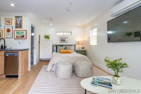 Photo of 725 Pennsylvania Ave Ave #731, San Diego, CA 92103 (MLS # 260013251SD)