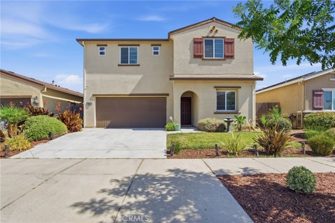 Photo of 641 Pegasus Drive, Merced, CA 95348 (MLS # MC26154527)