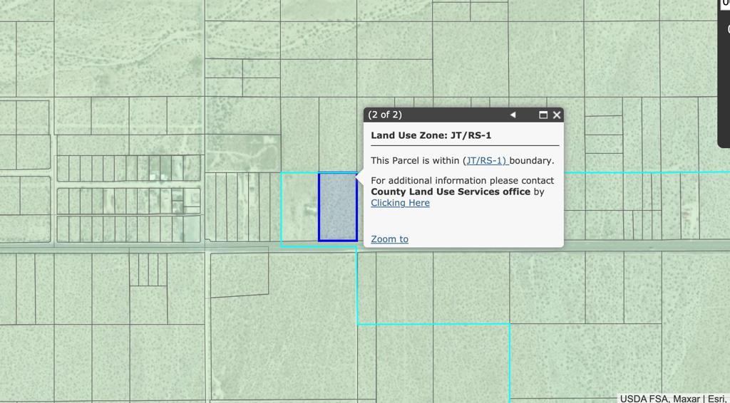 5 Acres On Hwy 62 Near Sunfair Road